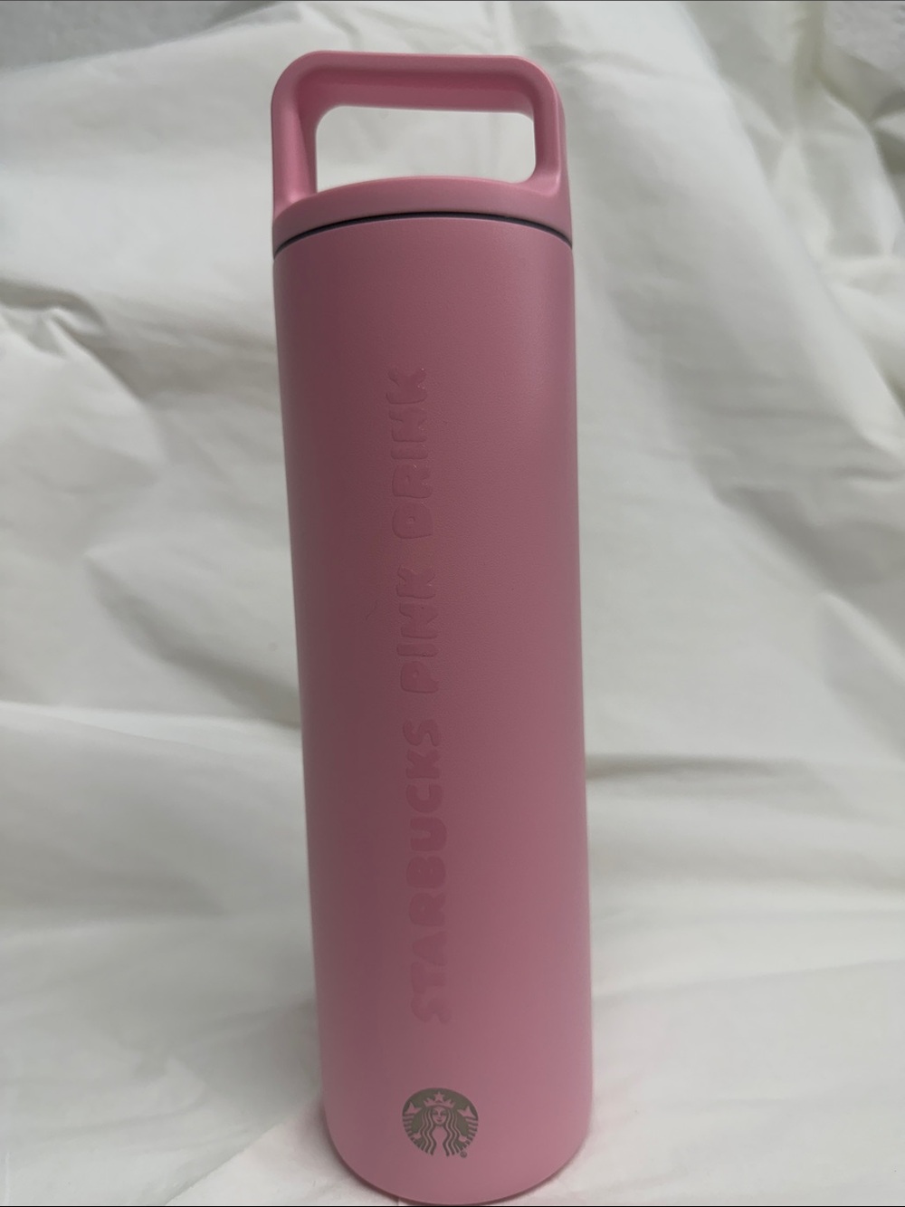 Starbucks Pink Drink Miir bottle